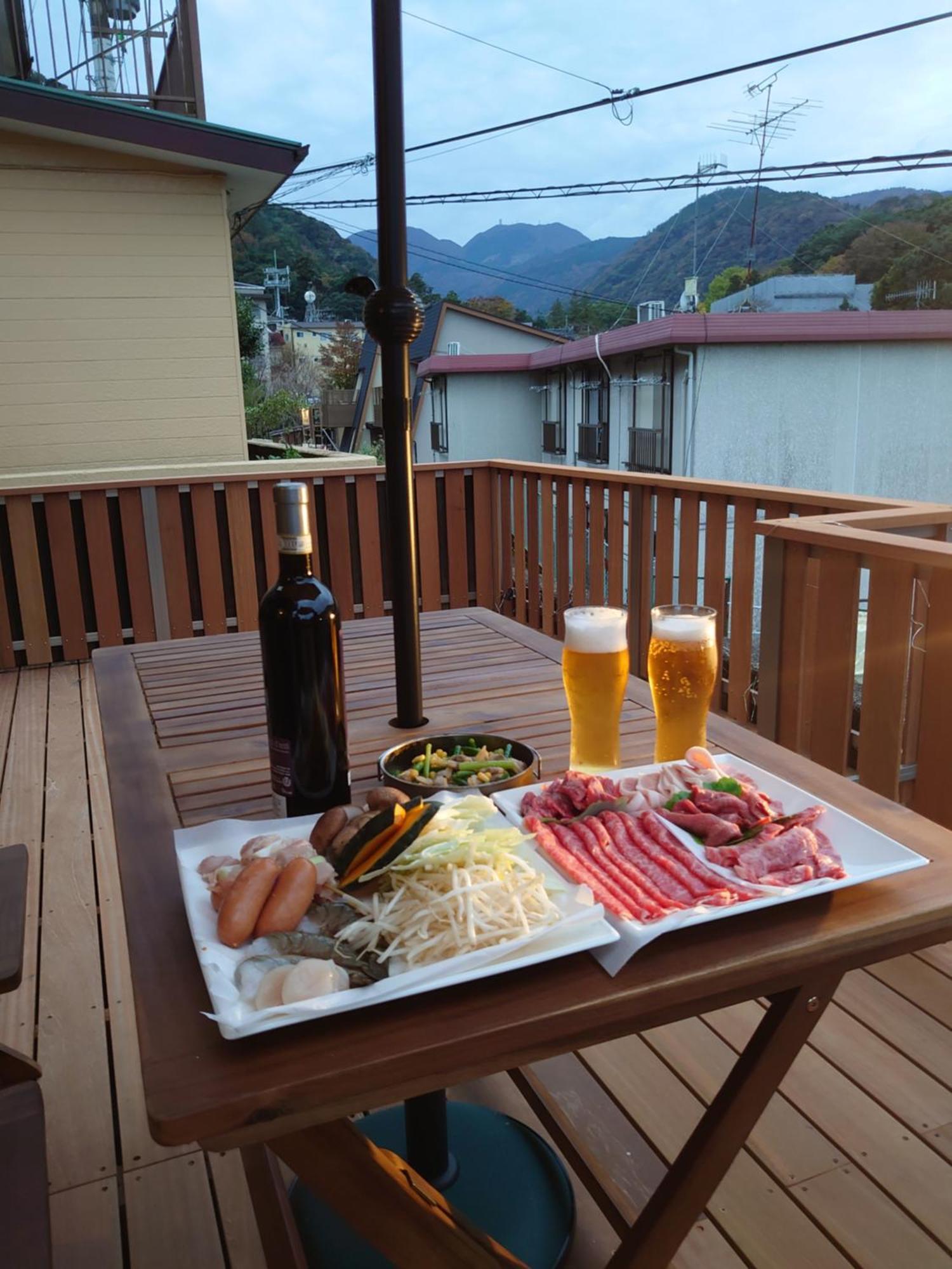 Hakone Komachi-箱根小町 외부 사진