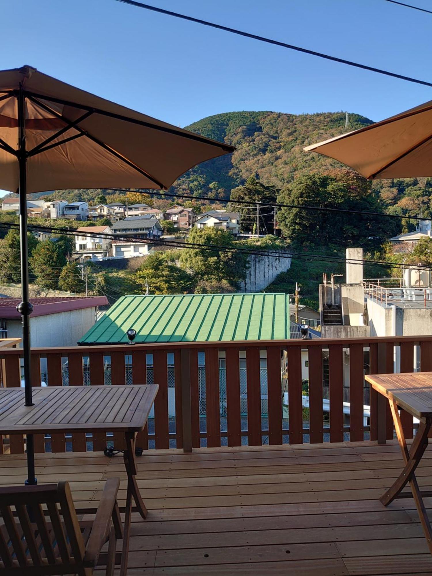 Hakone Komachi-箱根小町 외부 사진